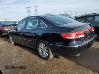 2007 Hyundai Azera SE z VIN KMHFC46F17A154947, wystawiony jako Copart lot #49224835 z przebiegiem 211 940 mil mil oraz Szkoda całkowita • Salvage title. Historia ofert i sprzedaży dostępna na DreamBid. Obrazek 2.