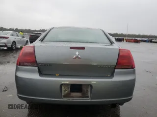 2008 Mitsubishi Galant ES z VIN 4A3AB36F78E009625, wystawiony jako Copart lot #84323944 z przebiegiem 84 572 mil mil oraz Tytuł czysty. Historia ofert i sprzedaży dostępna na DreamBid. Obrazek 6.