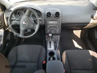 2007 Pontiac G6 1SV Value Leader with VIN 1G2ZF58B574269563, listed as a Copart auction lot 59781015 with Not provided miles and Salvage title. Bid and sale history available at DreamBid. Image 8.