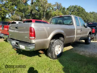 2002 Ford Super Duty F-250 XL with VIN 1FTNX21L82EC48671, listed as a Copart auction lot 74365794 with 0 mi miles and Non Repairable. Bid and sale history available at carsss.com. Image 3.