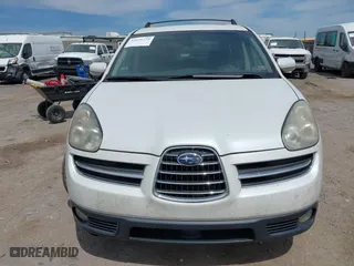 2006 Subaru B9 Tribeca 5-Pass with VIN 4S4WX82C764425904, listed as a IAAI auction lot 42070279 with 166,080 mi miles. Bid and sale history available at carsss.com. Image 6.