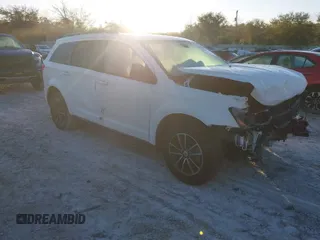 2018 Dodge Journey SE with VIN 3C4PDCAB3JT444417, listed as a IAAI auction lot 41833034 with 72,354 mi miles. Bid and sale history available at carsss.com. Image 1.