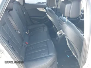 2018 Audi A4 Premium Plus с VIN WAUENAF49JA110397, выставлен на аукционе IAAI как лот 40997192 с пробегом 162 138 миль миль и . История ставок и продаж доступна на DreamBid. Изображение 8.