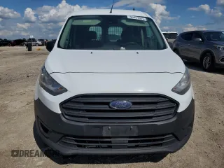 2022 Ford Transit Connect XL with VIN NM0LS7S29N1513812, listed as a Copart auction lot 56651015 with 263,413 mi miles and Clean title. Bid and sale history available at DreamBid. Image 5.