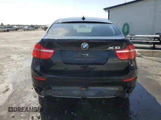 2008 BMW X6 z VIN 5UXFG43578LJ35487, wystawiony jako Copart lot #52419115 z przebiegiem 127 995 mil mil oraz Czysty tytuł • Clean title. Historia ofert i sprzedaży dostępna na DreamBid. Obrazek 6.