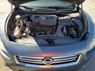 2014 Nissan Maxima SV with VIN 1N4AA5AP6EC460723, listed as a Copart auction lot 70632844 with Not provided miles and Clean title. Bid and sale history available at DreamBid. Image 11.