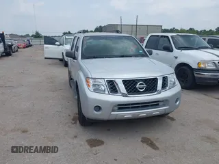 2009 Nissan Pathfinder LE z VIN 5N1AR18U19C603604, wystawiony jako IAAI lot #42317348 z przebiegiem 162 971 mil mil oraz . Historia ofert i sprzedaży dostępna na DreamBid. Obrazek 1.