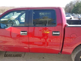 2014 Ford F-150 XL with VIN 1FTFW1EF7EFA32296, listed as a IAAI auction lot 41986227 with 206,050 mi miles. Bid and sale history available at carsss.com. Image 14.