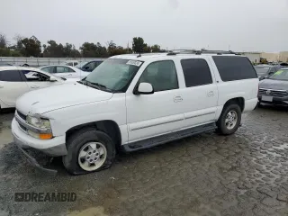 2003 Chevrolet Suburban with VIN 1GNFK16TX3J287932, listed as a Copart auction lot 85609324 with 110,737 mi miles and Salvage Title. Bid and sale history available at carsss.com. Image 1.