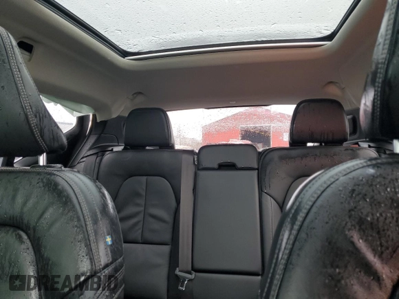 2023 Volvo XC40 Plus Bright Theme with VIN YV4L12UNXP2931564, listed as a Copart auction lot 86634444 with 27,997 mi miles and Salvage Title. Bid and sale history available at carsss.com. Image 10.