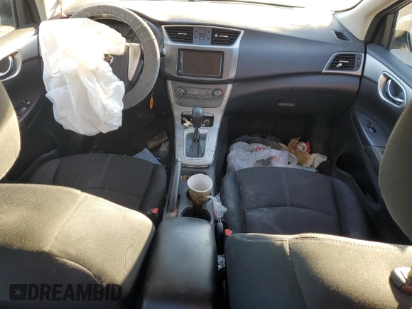 2014 Nissan Sentra SV z VIN 3N1AB7AP2EY253209, wystawiony jako Copart lot #79761494 z przebiegiem Nie podano mil oraz Szkoda całkowita • Salvage title. Historia ofert i sprzedaży dostępna na DreamBid. Obrazek 8.