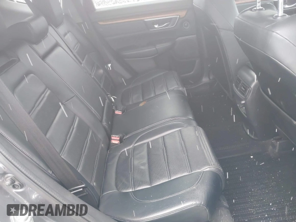 2018 Honda CR-V EX-L with VIN 5J6RW2H82JA001491, listed as a IAAI auction lot 41139160 with 71,928 mi miles. Bid and sale history available at carsss.com. Image 8.