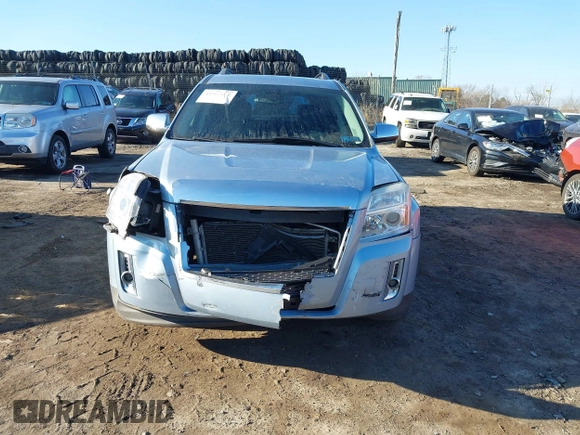 2015 GMC Terrain SLT with VIN 2GKFLYE34F6270033, listed as a IAAI auction lot 41669014 with 165,349 mi miles and . Bid and sale history available at DreamBid. Image 13.