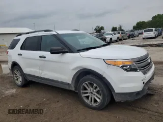 2015 Ford Explorer z VIN 1FM5K7B88FGB11158, wystawiony jako Copart lot #57653765 z przebiegiem 140 612 mil mil oraz Szkoda całkowita • Salvage title. Historia ofert i sprzedaży dostępna na DreamBid. Obrazek 4.