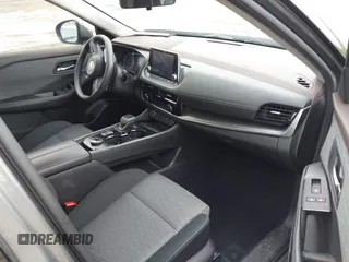 2021 Nissan Rogue SV z VIN JN8AT3BBXMW205344, wystawiony jako IAAI lot #42205011 z przebiegiem 30 895 mil mil oraz . Historia ofert i sprzedaży dostępna na DreamBid. Obrazek 5.