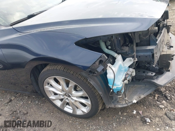2015 Mazda 3 S Grand Touring with VIN JM1BM1W37F1255297, listed as a IAAI auction lot 41836467 with 145,361 mi miles and . Bid and sale history available at DreamBid. Image 17.