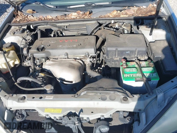 2004 Toyota Camry LE with VIN 4T1BE32K34U819587, listed as a IAAI auction lot 41236808 with 181,377 mi miles and . Bid and sale history available at DreamBid. Image 10.