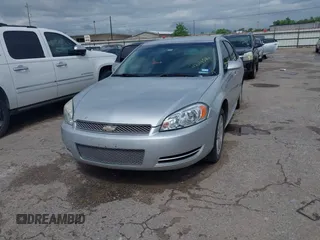 2016 Chevrolet Impala LT with VIN 2G1WB5E38G1143743, listed as a IAAI auction lot 42111582 with 204,462 mi miles and . Bid and sale history available at DreamBid. Image 6.