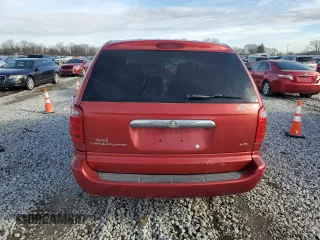2002 Chrysler Town & Country LX с VIN 2C4GP44352R652983, выставлен на аукционе Copart как лот 85886804 с пробегом Не указан миль и Списание • Salvage title. История ставок и продаж доступна на DreamBid. Изображение 6.