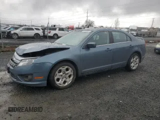2011 Ford Fusion SE with VIN 3FAHP0HAXBR235574, listed as a Copart auction lot 51369905 with 149,464 mi miles and Salvage Title. Bid and sale history available at DreamBid. Image 1.