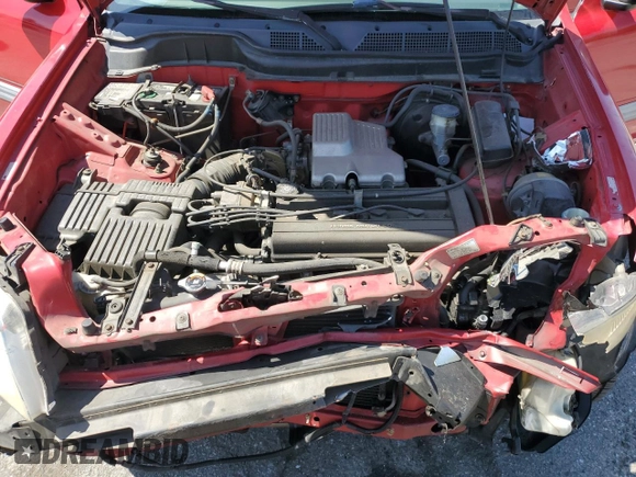 2001 Honda CR-V LX with VIN JHLRD28481S015286, listed as a Copart auction lot 52452615 with 181,830 mi miles and Salvage Title. Bid and sale history available at carsss.com. Image 14.