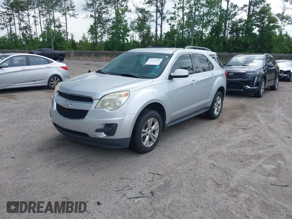2010 Chevrolet Equinox 1LT with VIN 2CNALDEW0A6341578, listed as a IAAI auction lot 42222429 with 150,977 mi miles and . Bid and sale history available at DreamBid. Image 2.