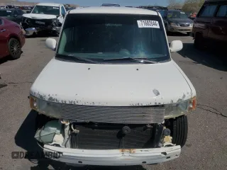 2006 Scion xB with VIN JTLKT334964114844, listed as a Copart auction lot 71682844 with 219,689 mi miles and Salvage Title. Bid and sale history available at carsss.com. Image 5.