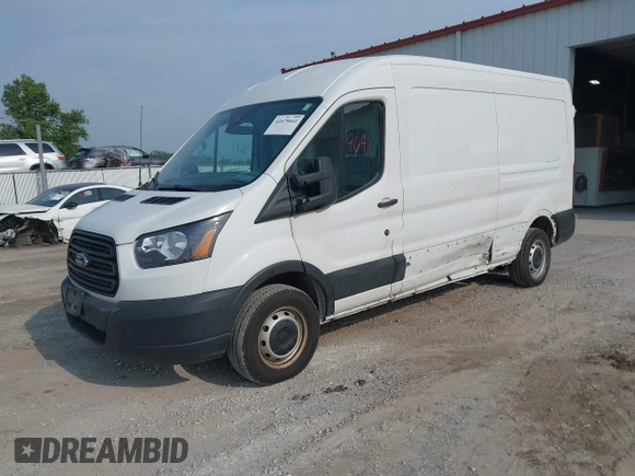2019 Ford Transit с VIN 1FTBW2CM1KKA40712, выставлен на аукционе IAAI как лот 42479641 с пробегом 53 711 миль миль и . История ставок и продаж доступна на DreamBid. Изображение 18.