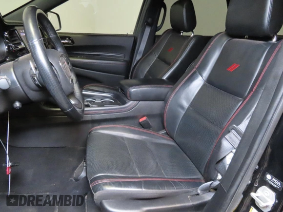 2023 Dodge Durango GT z VIN 1C4RDJDG7PC597360, wystawiony jako Copart lot #59755565 z przebiegiem 65 600 mil mil oraz Szkoda całkowita • Salvage title. Historia ofert i sprzedaży dostępna na DreamBid. Obrazek 9.