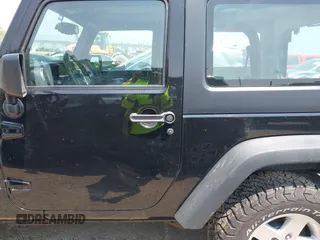 2017 Jeep Wrangler Sport with VIN 1C4AJWAG8HL559225, listed as a IAAI auction lot 42479741 with 129,933 mi miles and . Bid and sale history available at DreamBid. Image 14.