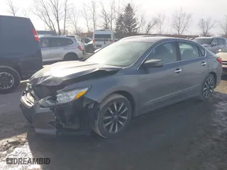 2016 Nissan Altima 2.5 S with VIN 1N4AL3AP6GC169169, listed as a IAAI auction lot 41524253 with 171,996 mi miles. Bid and sale history available at carsss.com. Image 17.