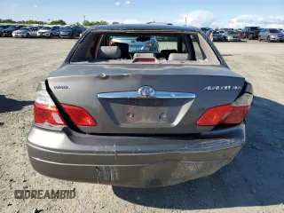2003 Toyota Avalon XL with VIN 4T1BF28B83U297729, listed as a Copart auction lot 51648315 with 149,688 mi miles and Salvage Title. Bid and sale history available at carsss.com. Image 6.