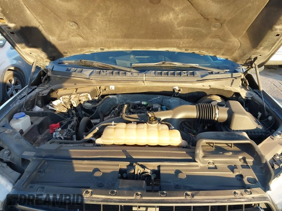 2019 Ford F-150 XL with VIN 1FTEW1CP5KKC67435, listed as a IAAI auction lot 41143282 with 134,419 mi miles and . Bid and sale history available at DreamBid. Image 10.