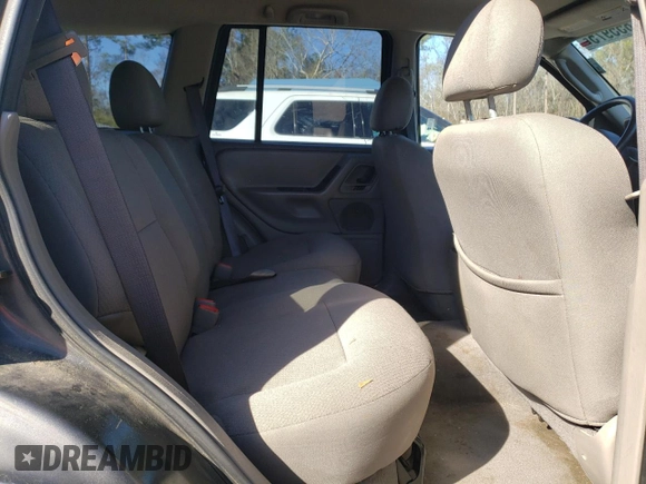 2004 Jeep Grand Cherokee Laredo z VIN 1J4GX48N14C435481, wystawiony jako Copart lot #87855975 z przebiegiem 176 273 mil mil oraz Szkoda całkowita • Salvage title. Historia ofert i sprzedaży dostępna na DreamBid. Obrazek 11.