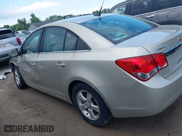 2014 Chevrolet Cruze 1LT with VIN 1G1PC5SB5E7174588, listed as a IAAI auction lot 42638357 with 89,813 mi miles and . Bid and sale history available at DreamBid. Image 15.