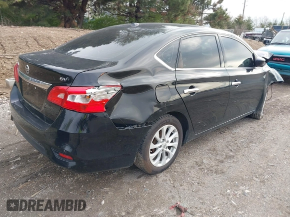 2016 Nissan Sentra S with VIN 3N1AB7AP8GL673024, listed as a IAAI auction lot 41993031 with 130,786 mi miles. Bid and sale history available at carsss.com. Image 4.