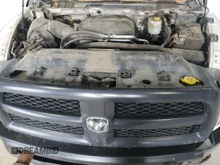 2016 Ram 2500 Tradesman with VIN 3C6UR5HJ0GG129922, listed as a Copart auction lot 52809845 with 96,517 mi miles and Salvage title. Bid and sale history available at DreamBid. Image 11.