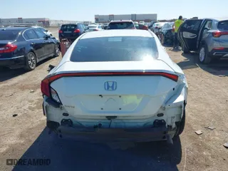 2017 Honda Civic Coupe LX-P with VIN 2HGFC4B09HH303275, listed as a IAAI auction lot 41679865 with 95,987 mi miles. Bid and sale history available at carsss.com. Image 16.