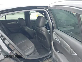 2020 Cadillac CT5 V-Series with VIN 1G6DR5RW9L0145203, listed as a IAAI auction lot 42275331 with 38,027 mi miles and . Bid and sale history available at DreamBid. Image 8.