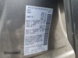 2024 Nissan Titan XD PRO-4X with VIN 1N6AA1FB9RN103589, listed as a Copart auction lot 74289014 with 19,332 mi miles and Salvage Title. Bid and sale history available at carsss.com. Image 13.