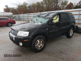 2007 Mercury Mariner Premier с VIN 4M2CU97137KJ19786, выставлен на аукционе Copart как лот 78829094 с пробегом Не указан миль и На запчасти • Non repairable. История ставок и продаж доступна на DreamBid. Изображение 1.