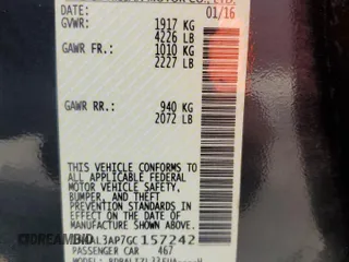 2016 Nissan Altima 2.5 S with VIN 1N4AL3AP7GC157242, listed as a Copart auction lot 53503615 with 149,826 mi miles and Salvage Title. Bid and sale history available at carsss.com. Image 12.
