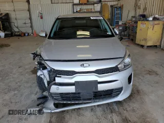 2020 Kia Rio S with VIN 3KPA24AD6LE336528, listed as a Copart auction lot 57266924 with 79,060 mi miles and Salvage Title. Bid and sale history available at carsss.com. Image 5.