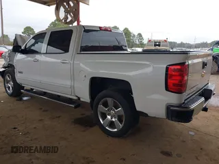 2018 Chevrolet Silverado 1500 LT with VIN 3GCPCREC8JG203874, listed as a IAAI auction lot 41585596 with Not Provided miles. Bid and sale history available at carsss.com. Image 3.