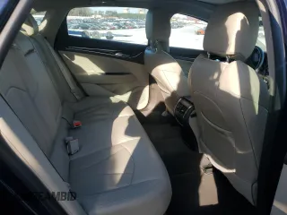 2017 Buick LaCrosse Premium with VIN 1G4ZR5SS8HU165173, listed as a Copart auction lot 46908865 with 83,381 mi miles and Salvage Title. Bid and sale history available at carsss.com. Image 10.