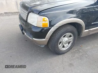 2002 Ford Explorer Eddie Bauer with VIN 1FMZU74W92ZB32879, listed as a IAAI auction lot 39327971 with 128,592 mi miles and . Bid and sale history available at DreamBid. Image 6.