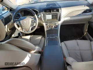 2017 Lincoln Continental Select with VIN 1LN6L9SP2H5623940, listed as a Copart auction lot 46302355 with 68,263 mi miles and Salvage Title. Bid and sale history available at DreamBid. Image 8.