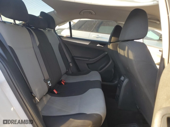 2017 Volkswagen Jetta 1.4T S with VIN 3VW167AJ7HM246813, listed as a Copart auction lot 89401345 with 104,657 mi miles and Salvage Title. Bid and sale history available at carsss.com. Image 10.