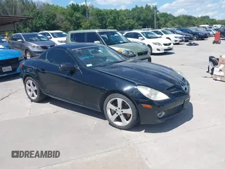 2009 Mercedes-Benz SLK 350 с VIN WDBWK58F69F191930, выставлен на аукционе IAAI как лот 42614784 с пробегом 173 010 миль миль и . История ставок и продаж доступна на DreamBid. Изображение 1.