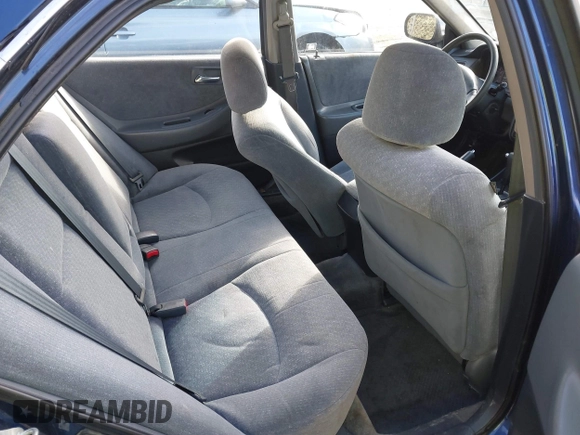 2002 Honda Accord LX with VIN 1HGCG56472A019966, listed as a IAAI auction lot 40884999 with Not provided miles and . Bid and sale history available at DreamBid. Image 8.